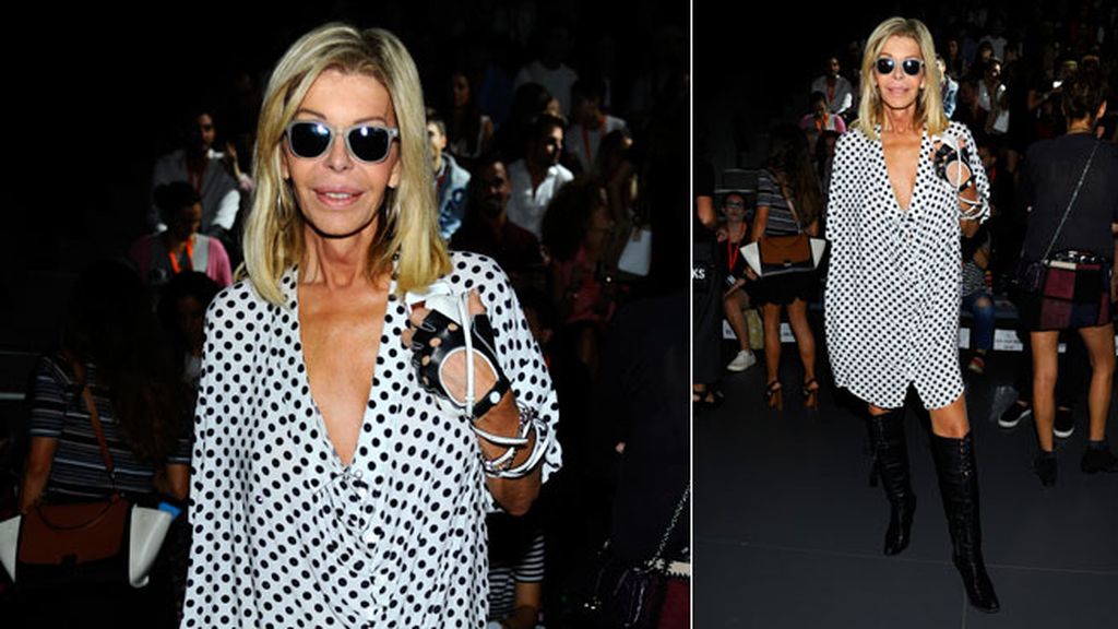 El malagueño lleva a la pasarela el folklore de su tierra