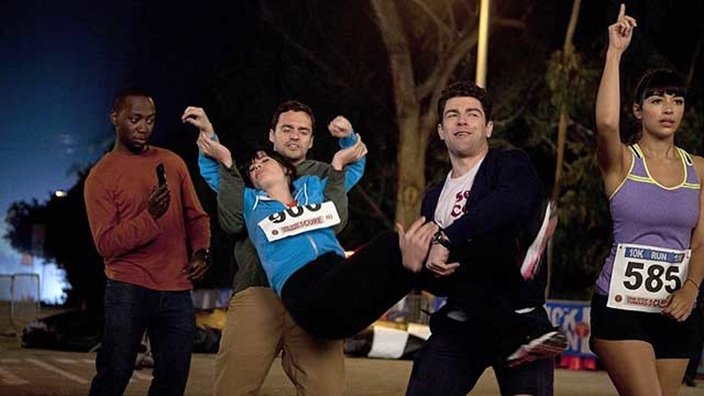 Un maratón y un secreto