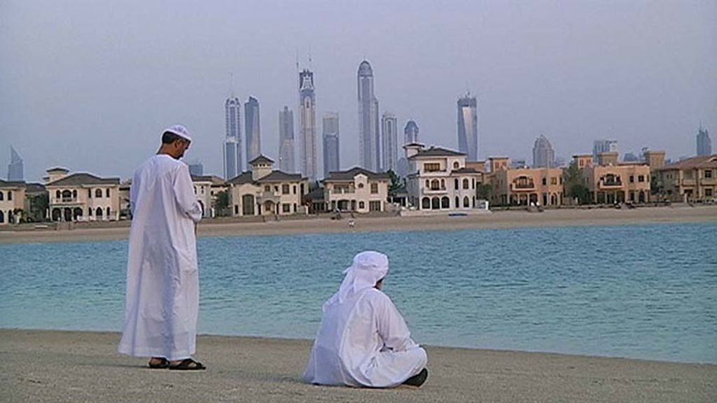 'Callejeros viajeros' en Dubai