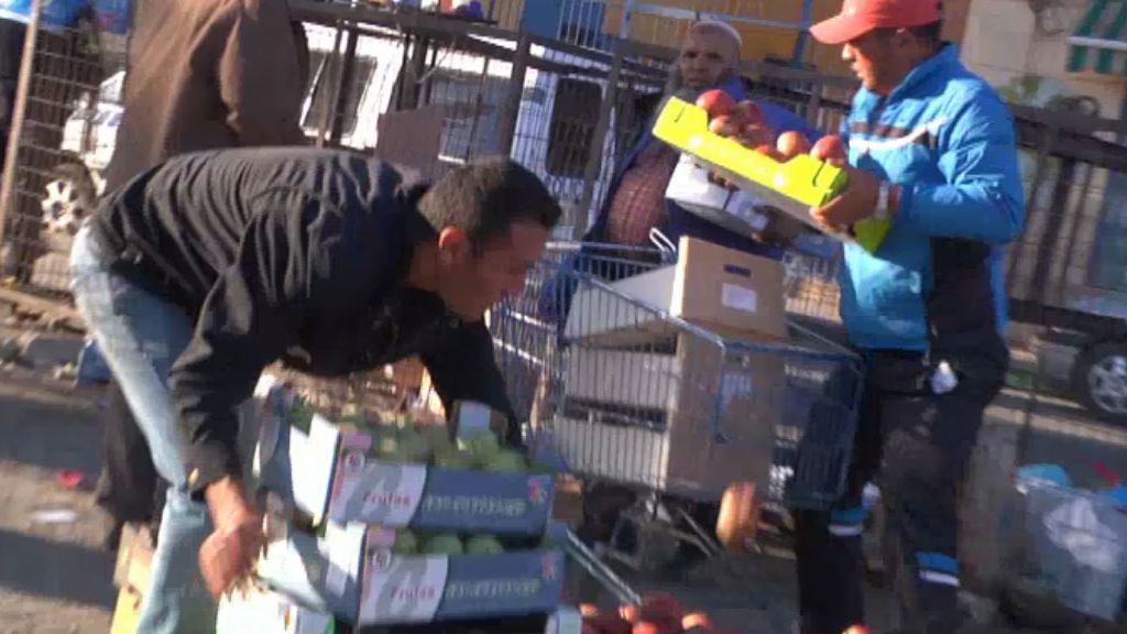 Las imágenes de los agentes de la 'Policía Local'