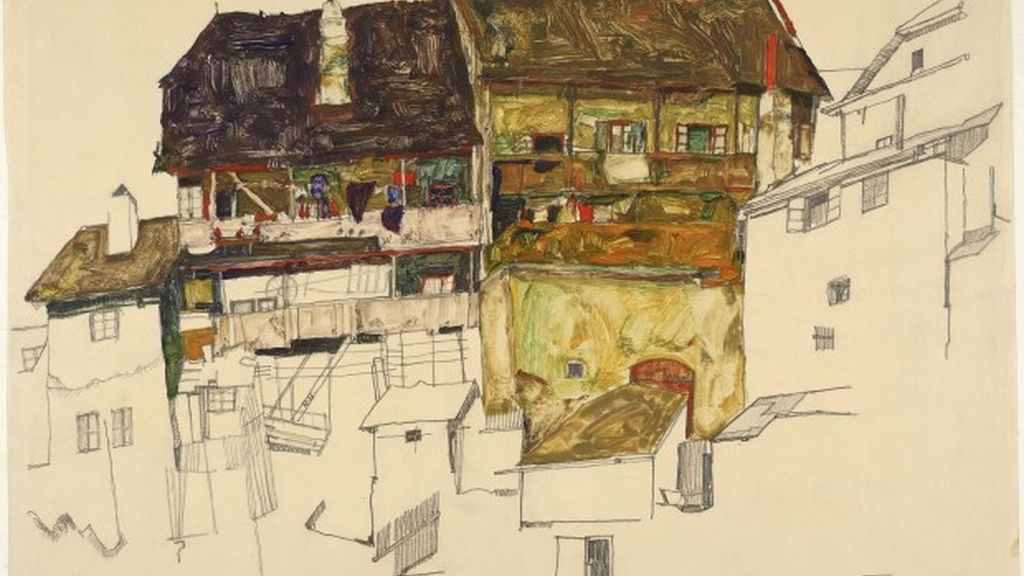 Egon Schiele