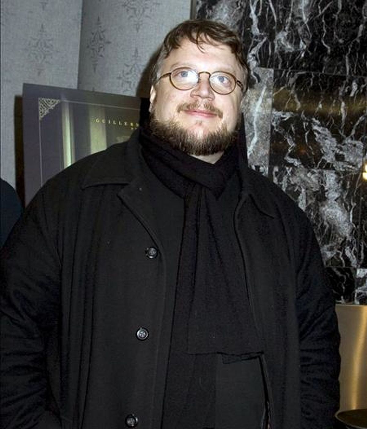 El cineasta mexicano Guillermo del Toro. EFE/Archivo