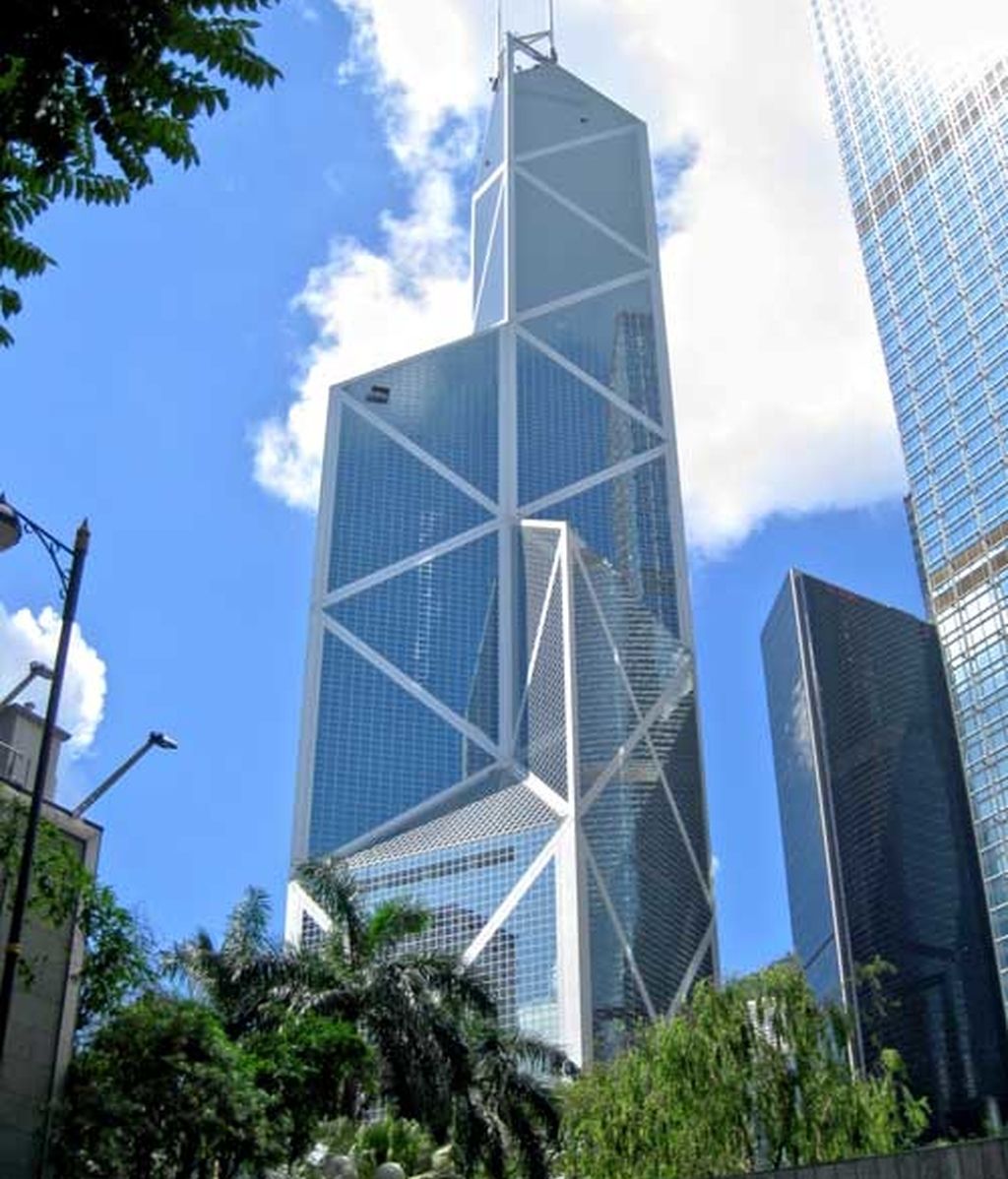 Torre del Banco (China): 315 metros