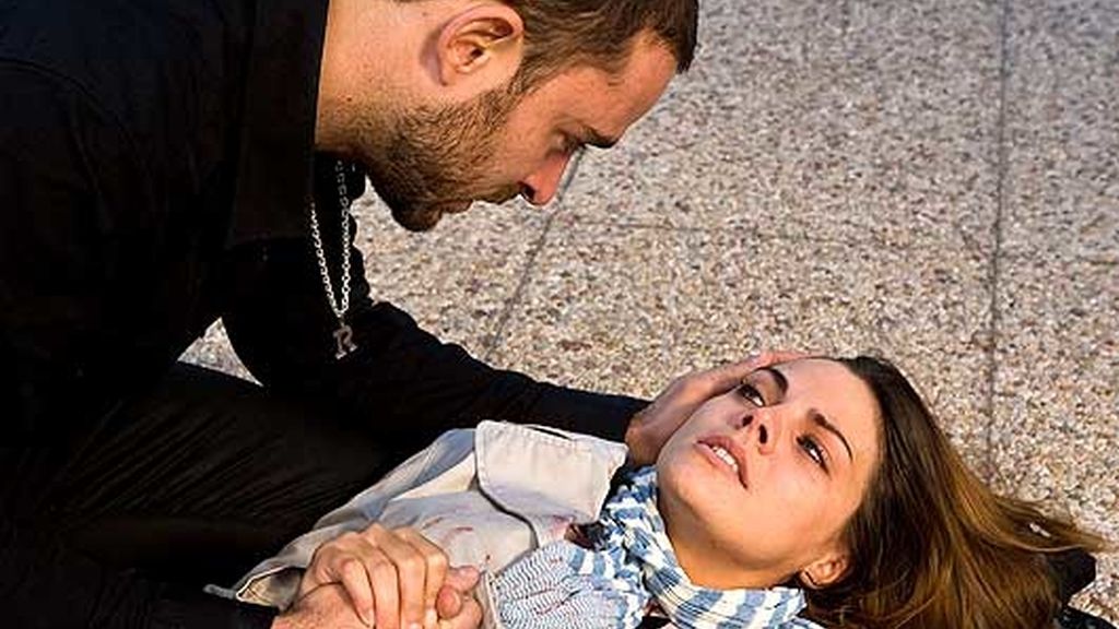 Último capítulo de la tercera temporada