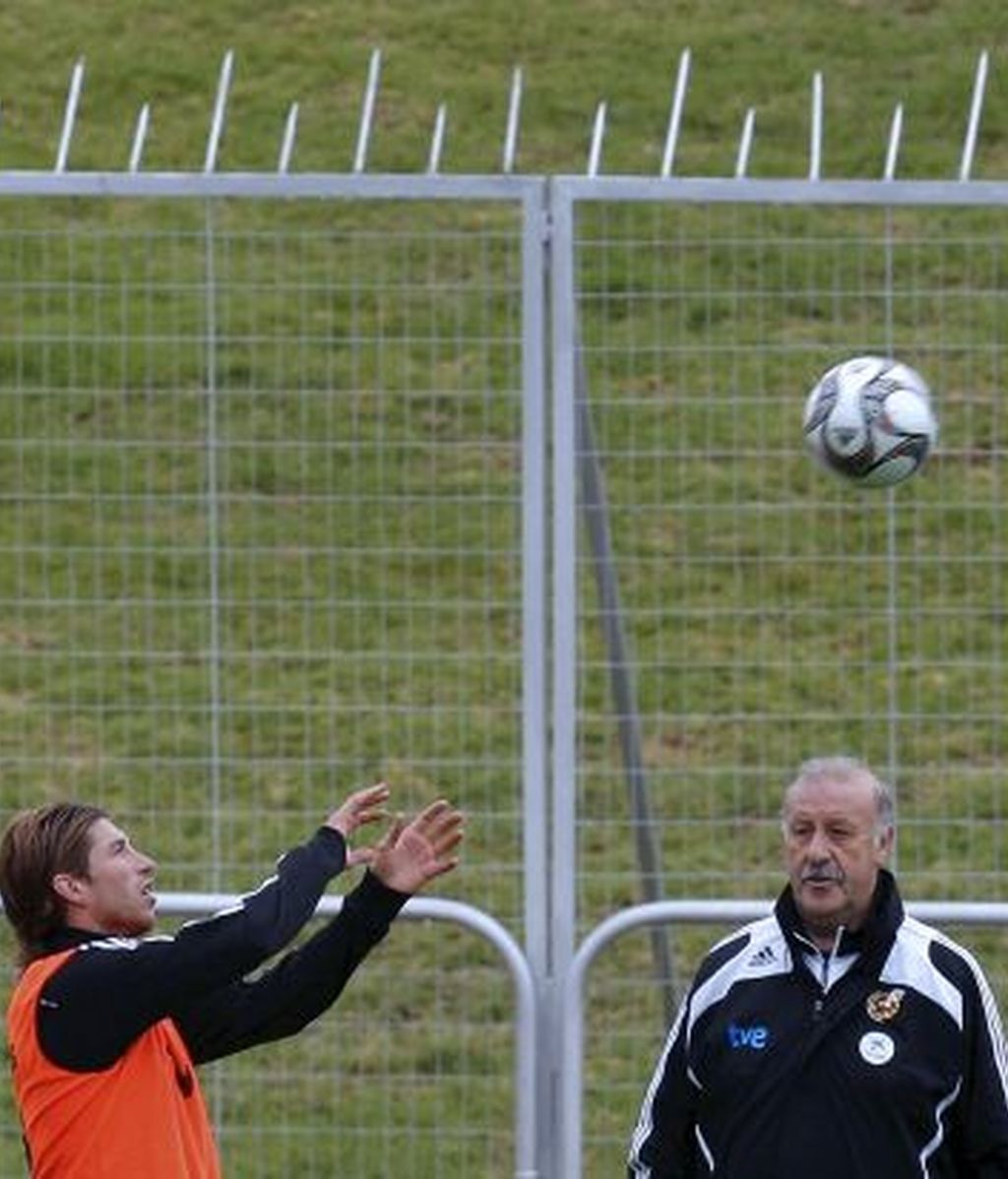 Sergio Ramos García