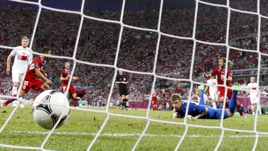 Adiós a la anfitriona