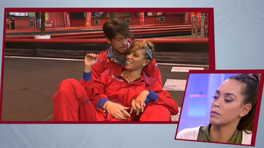 Fede: "Me he besado con chicas que besan mejor que Perla"