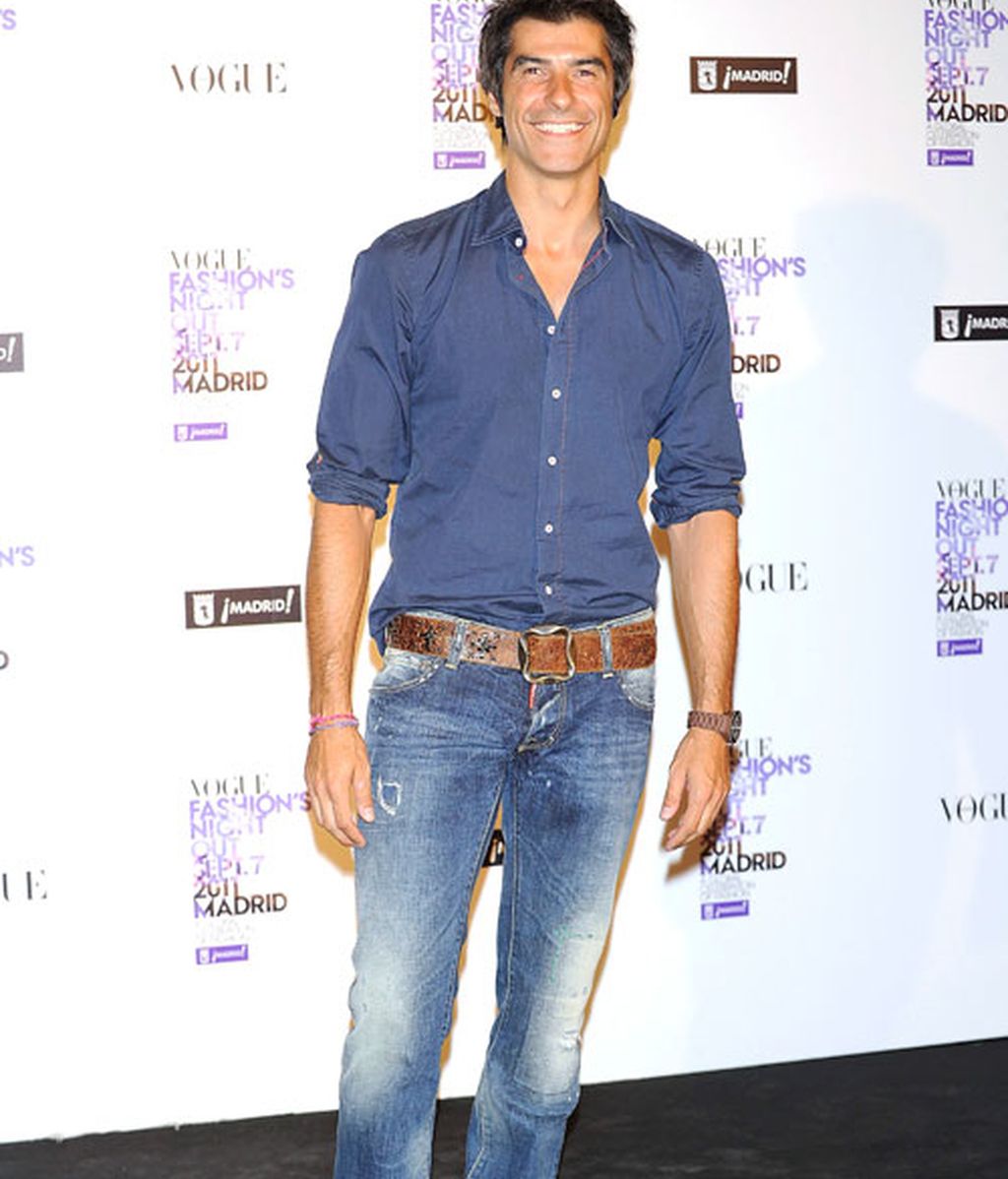 Feliciano López cambia de look y Marta Sánchez vuelve a imitar a Madonna