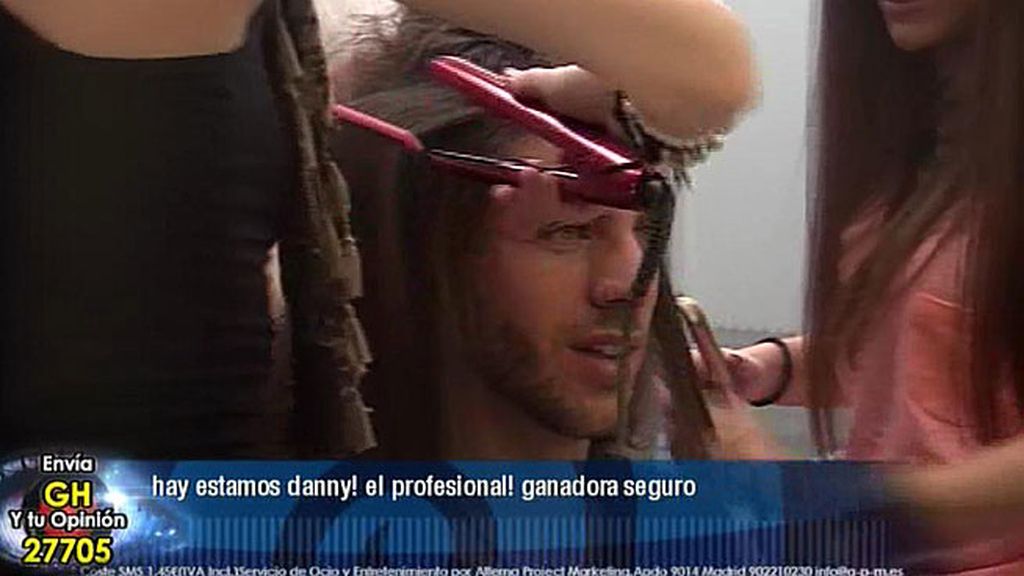 ¿Qué look le queda mejor?