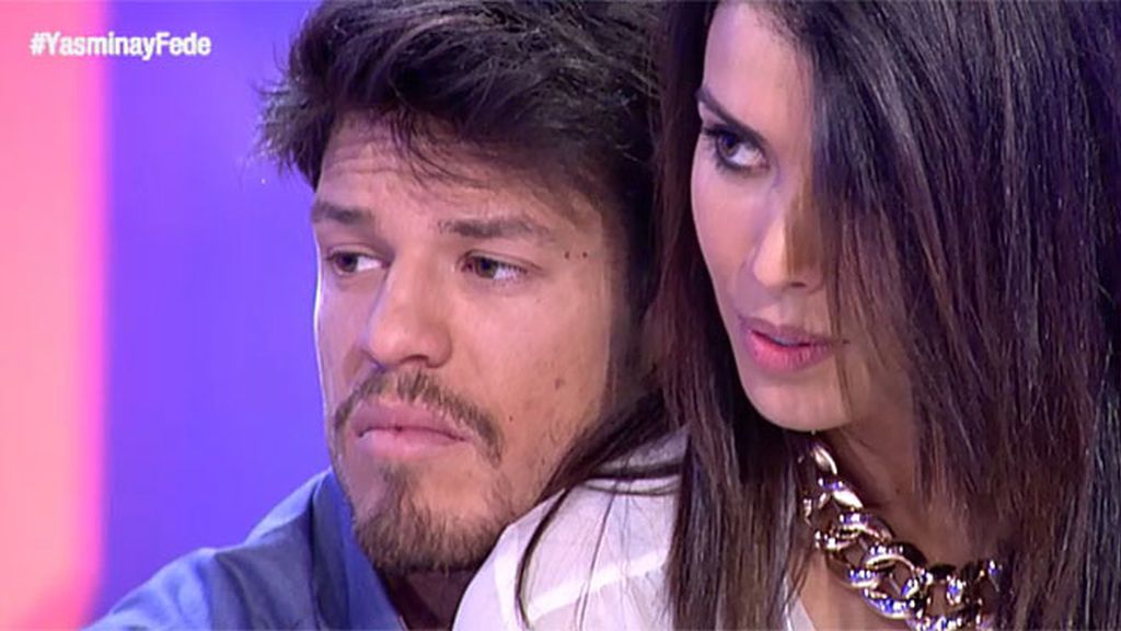 Una foto comprometida, una expulsión, un arrepentimiento y muchos besos