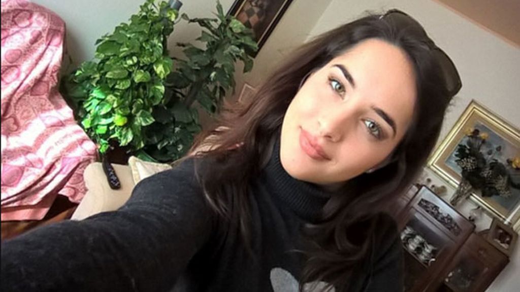 Elena Maestrini, 21 años, estudiante de Empresariales