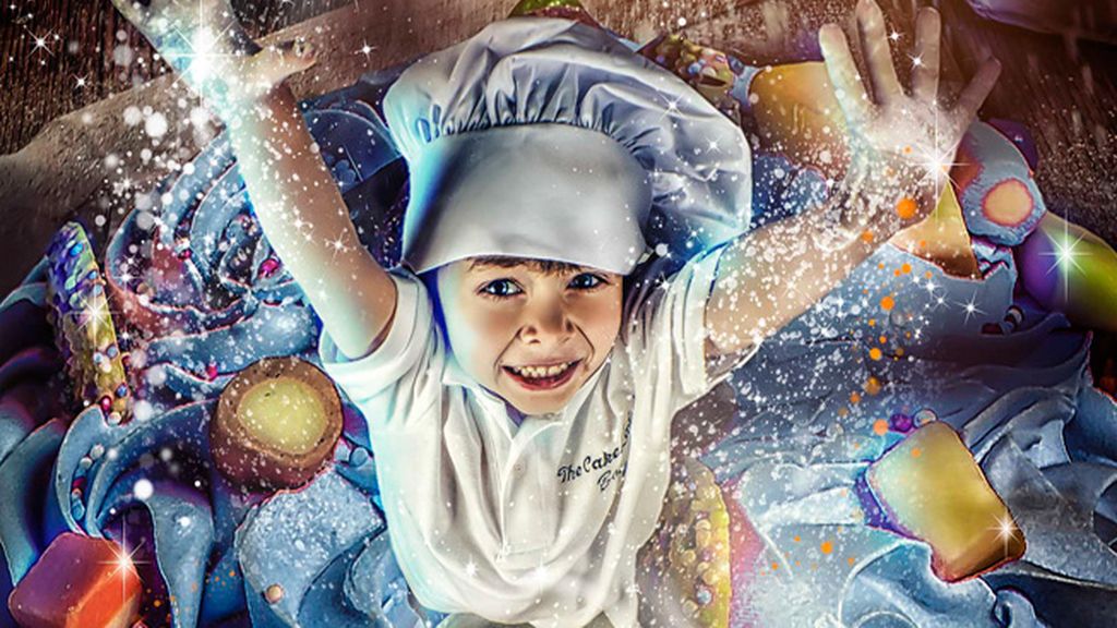 Vicky- Lea Boulter convierte a niños y niñas en estrellas del rock, hadas y seres mágicos