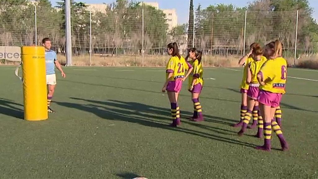 Leti no quiere quitarse el maquillaje para hacer deporte