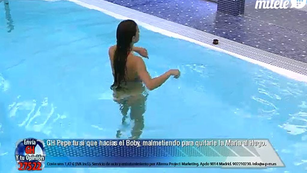 Contagia su energía a todos sus compañeros...
