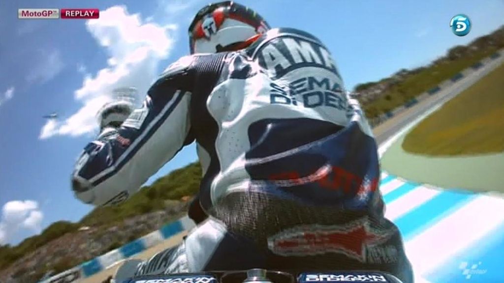 Las mejores fotos del GP Bwin de España