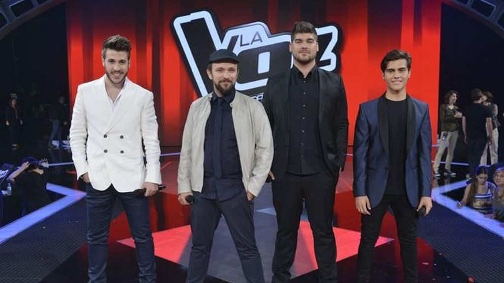 finalistas La Voz