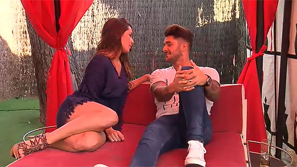 Hay citas en las que sobran las palabras