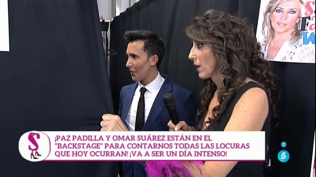 Así llegaban los famosos al evento de la moda