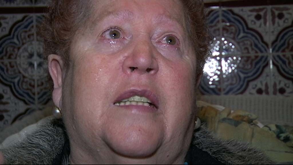 'Me han robado' en 'Callejeros'