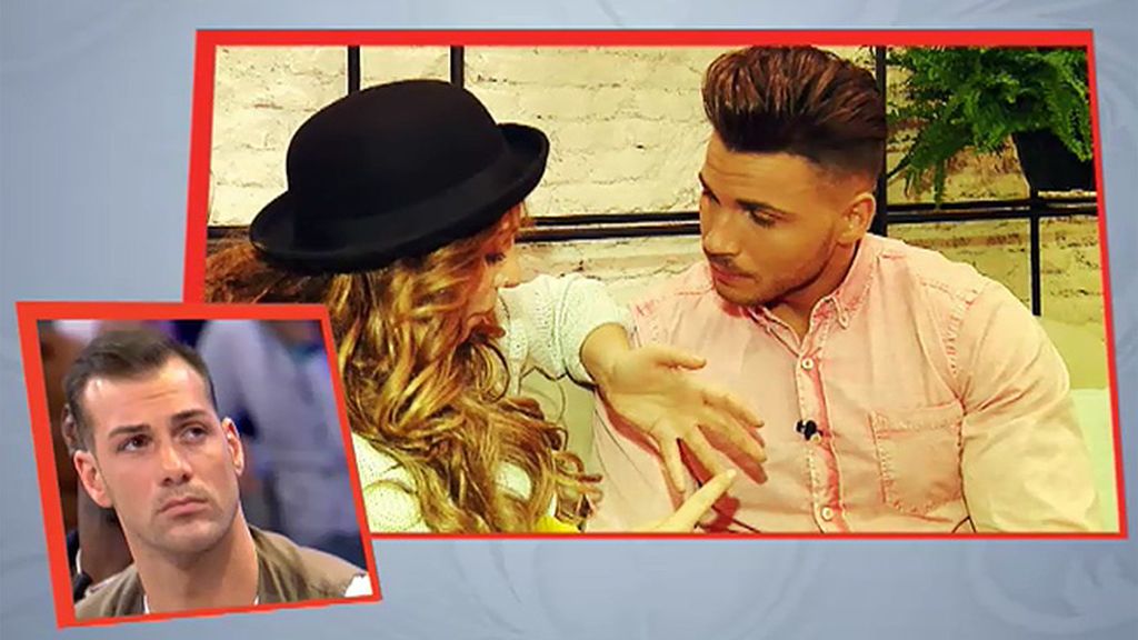 Steisy, a Alejandro: “Si te vas de mi trono, me muero”