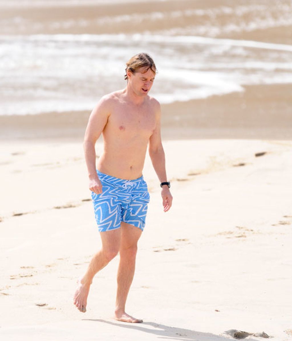 Los biquinis de Año Nuevo