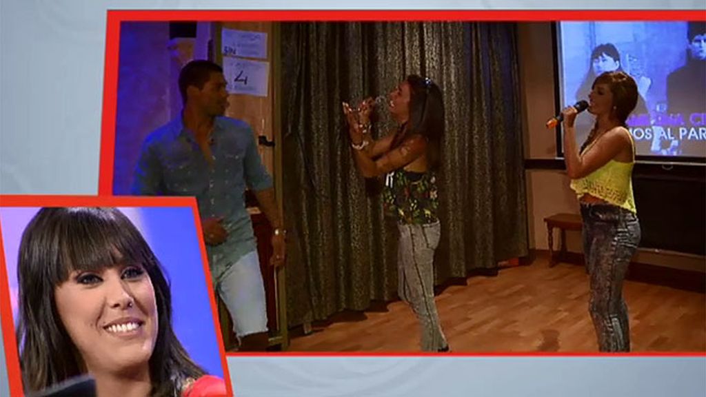 ¡Vaya tela de karaoke!