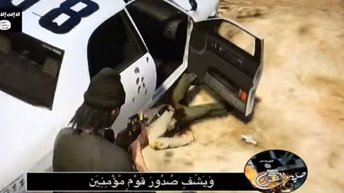 Videojuego del grupo terrorista Estado Islámico