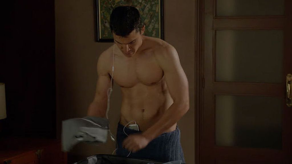 La atracción de Fátima y Morey hace que los principios de la joven se tambaleen