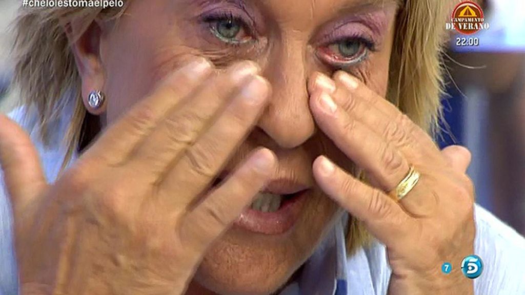 Invitó a Mila y a Rosa a Ibiza y luego las plantó