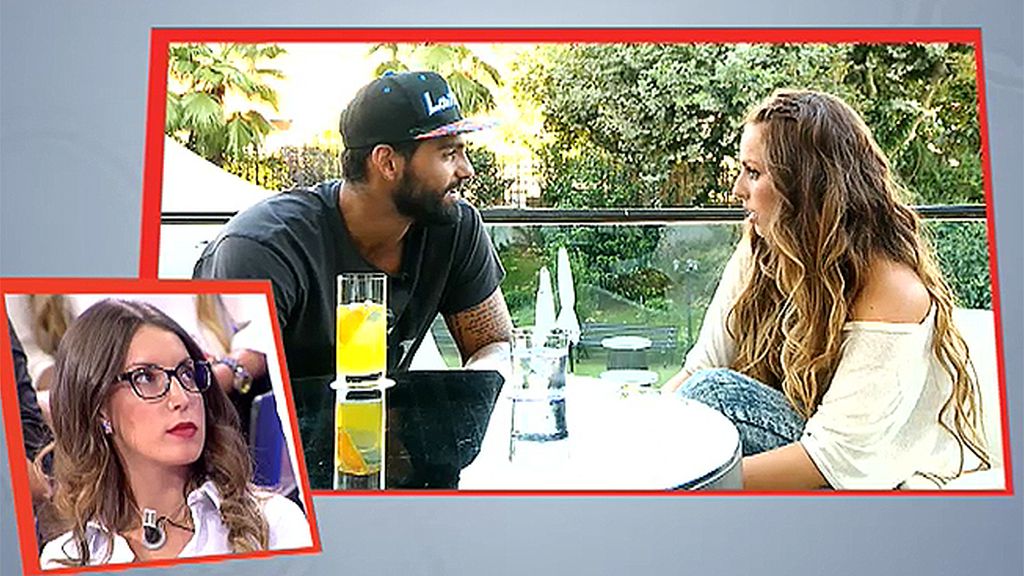 Isaac: "Laura no es lo que yo me esperaba"