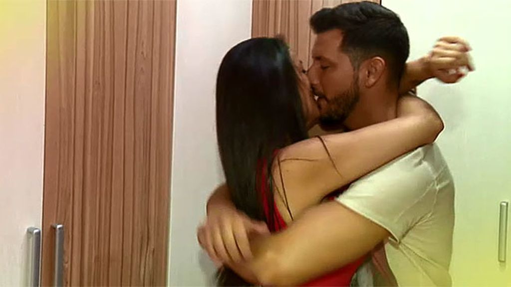 Manu, a Ruth: "Me ha encantado vivir este día contigo"