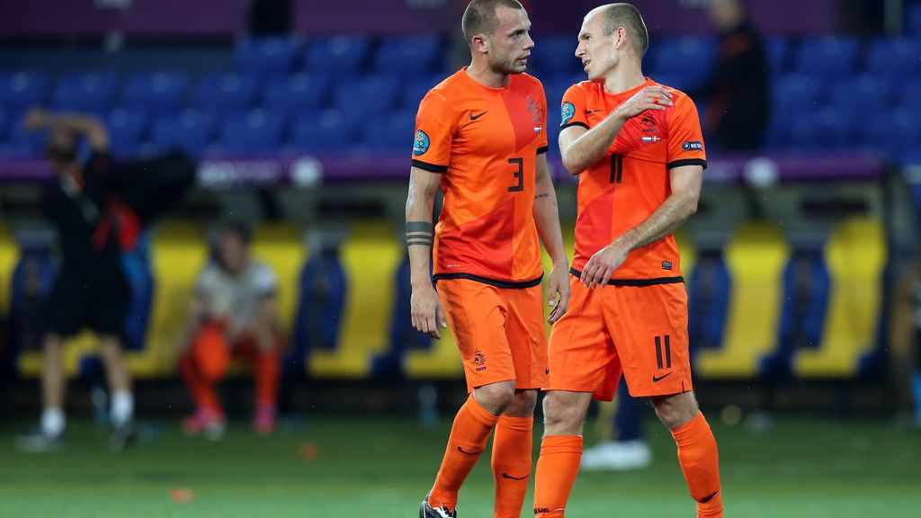 Impotencia holandesa