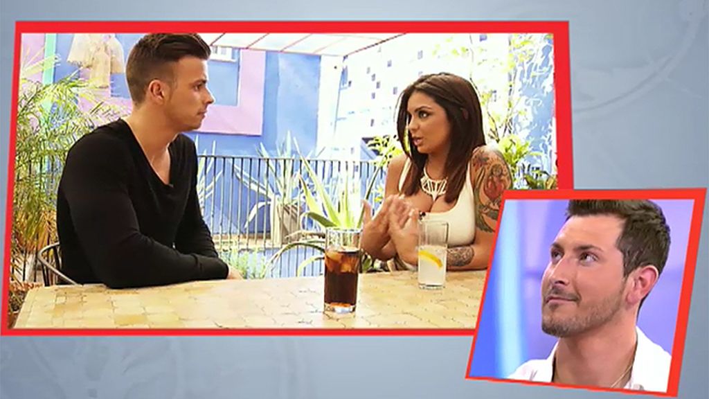 Una primera cita sin tiempo para aburrirse