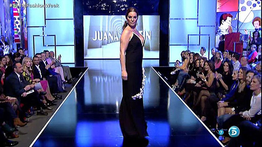 Estampados geométricos, espectaculares tocados, capas...