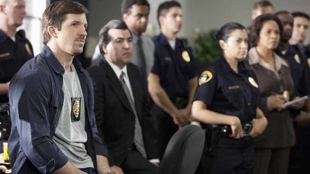 Capítulo 21: 'El extraño'