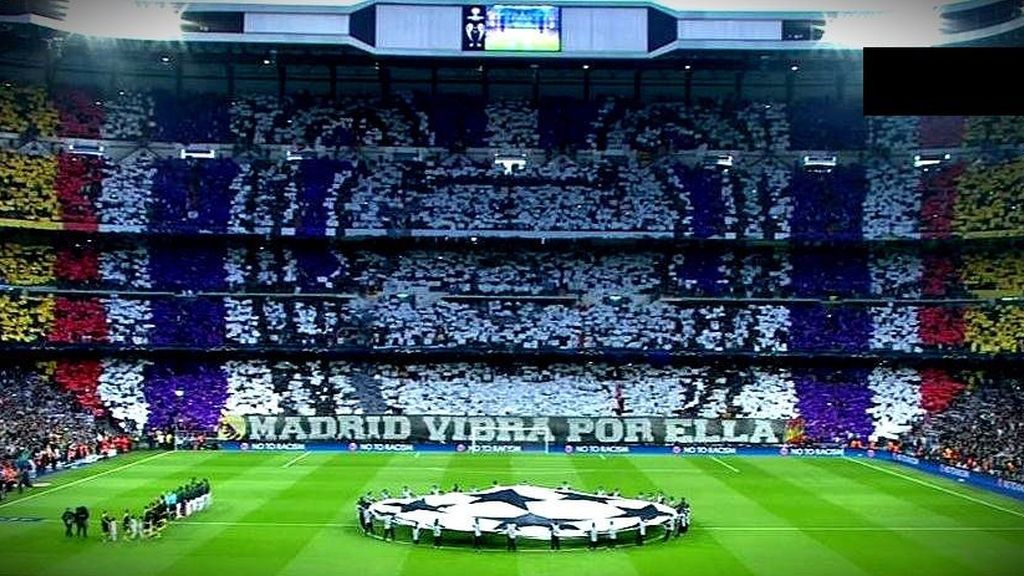 Tifo, Real Madrid