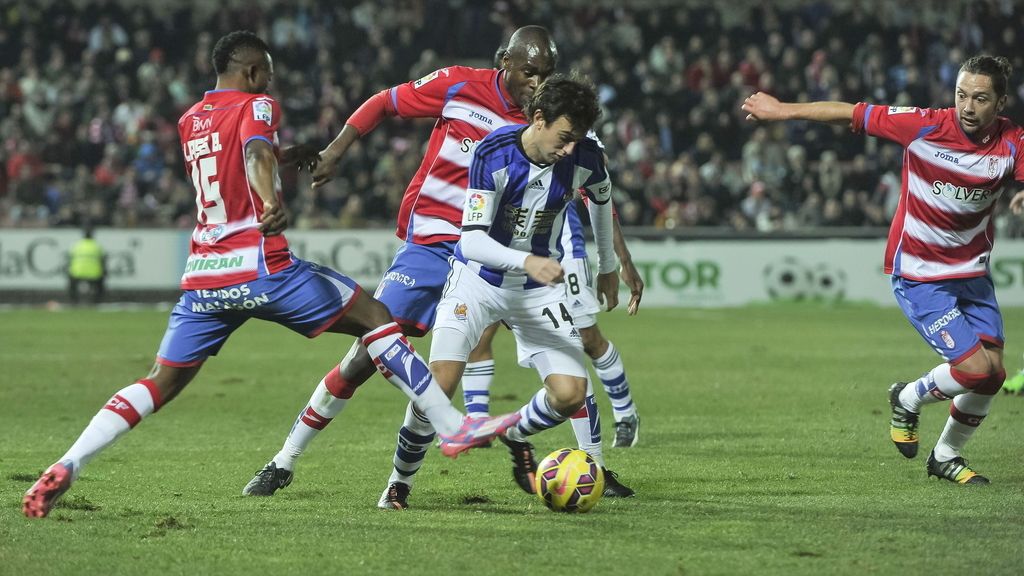 Granada - Real Sociedad