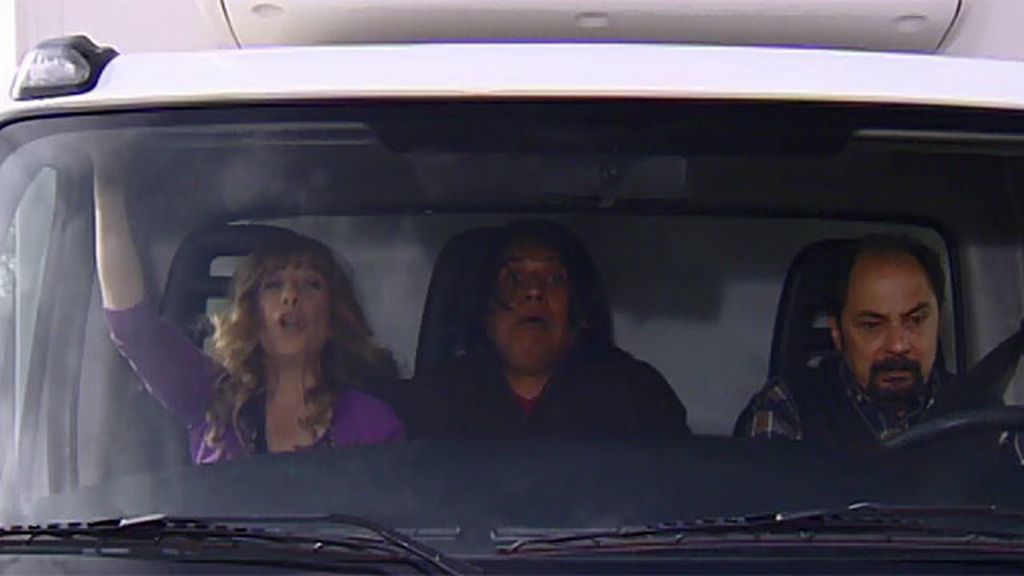 Carrera de autos locos