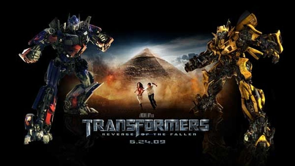 'Transformers 2: La venganza de los cáidos'