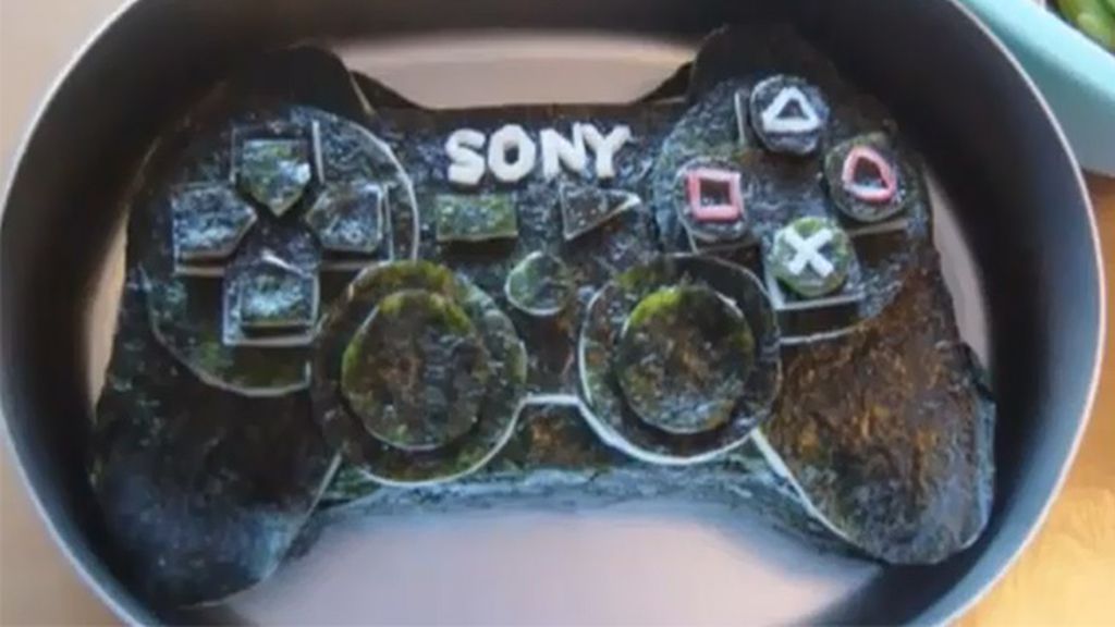 Comida con forma curiosa