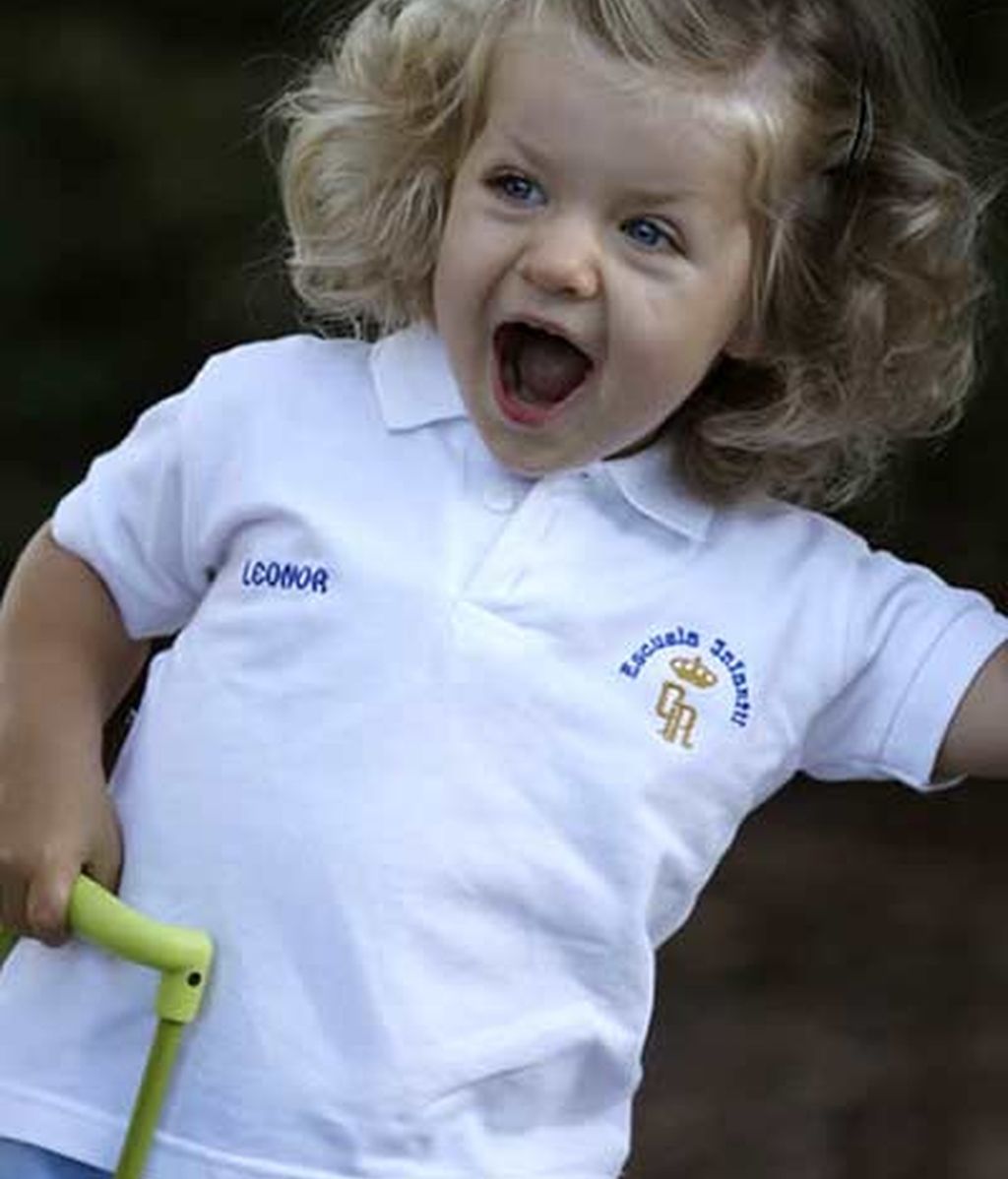 La Infanta Leonor