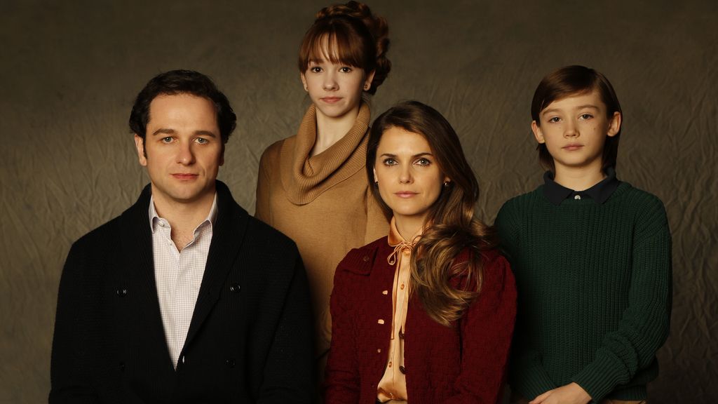 'The Americans'