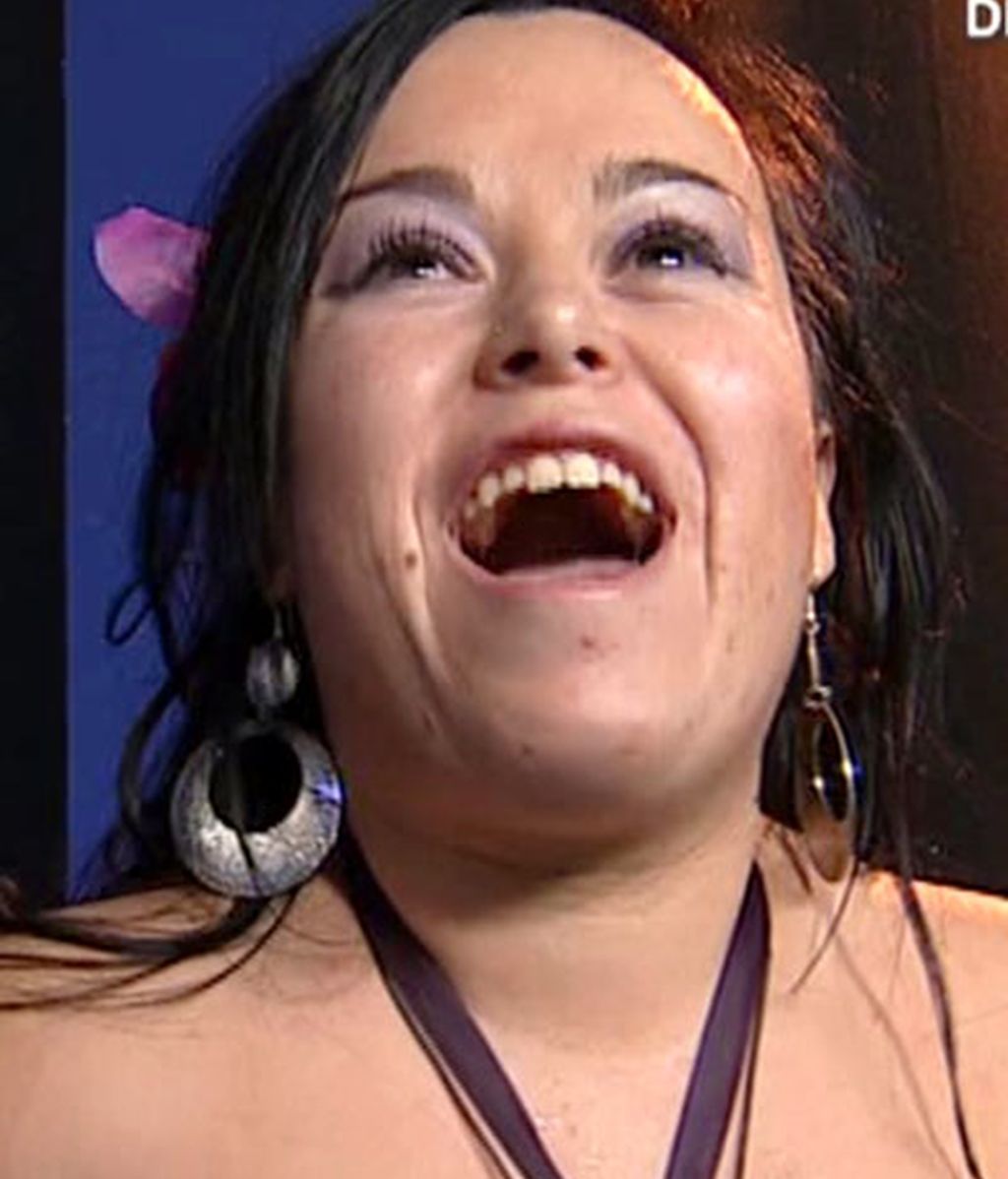 Almueda, tercera finalista de 'GH 10'