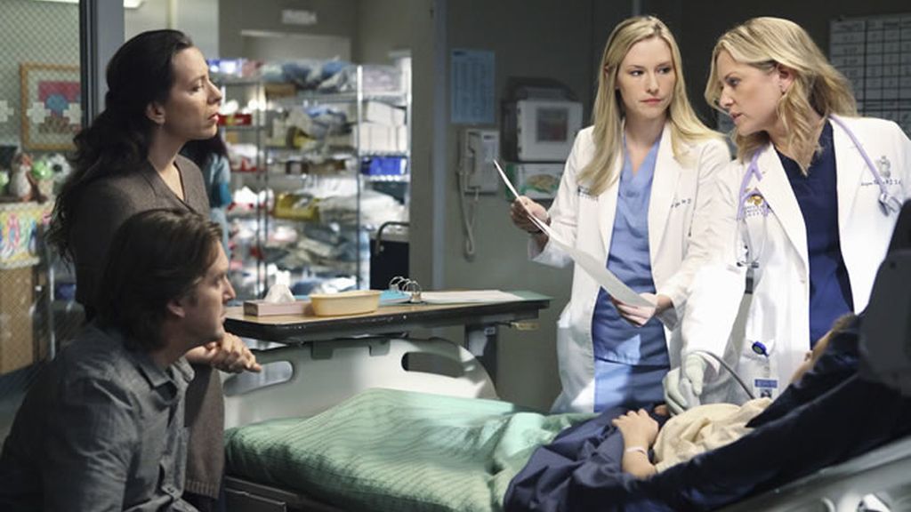 Capítulo 17: Exigencia