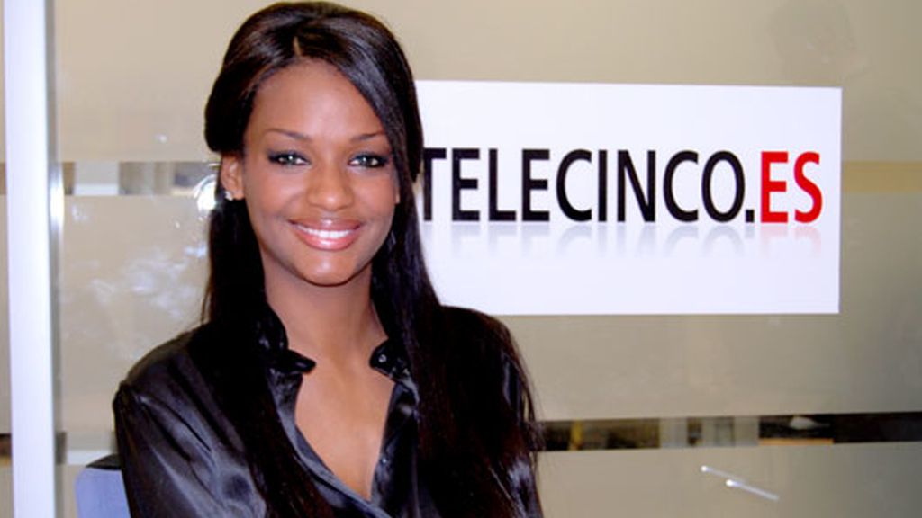 Liz visita telecinco.es
