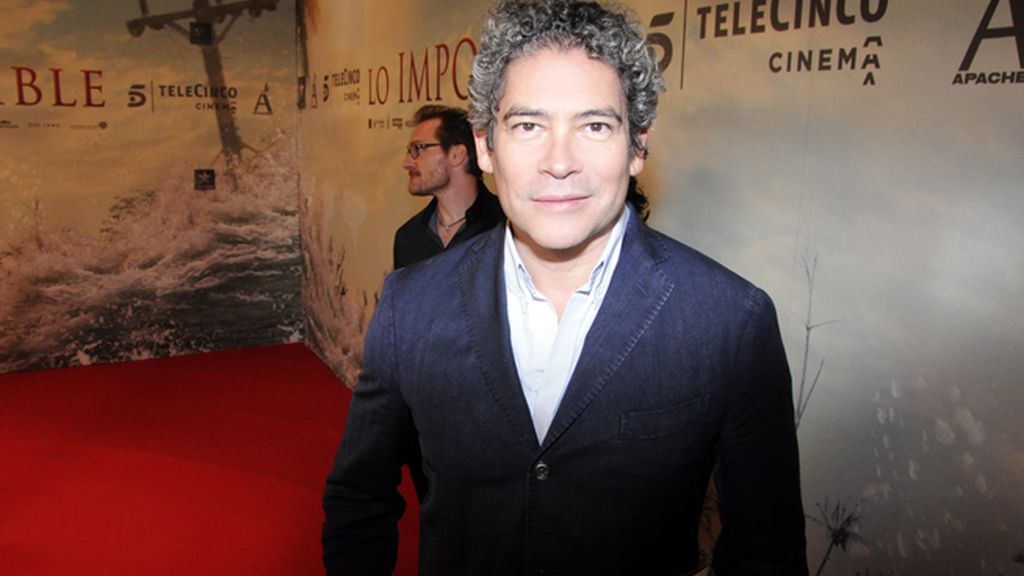 El escritor Boris Izaguirre