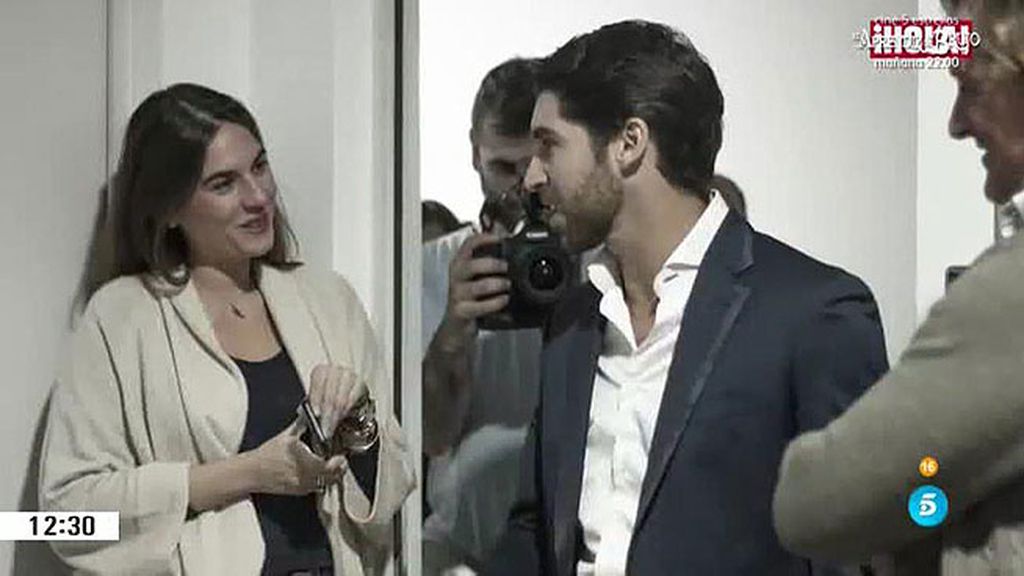 Francisco, Cayetano, Chabelita y Anabel han participado en el último videoclip de Kiko Rivera