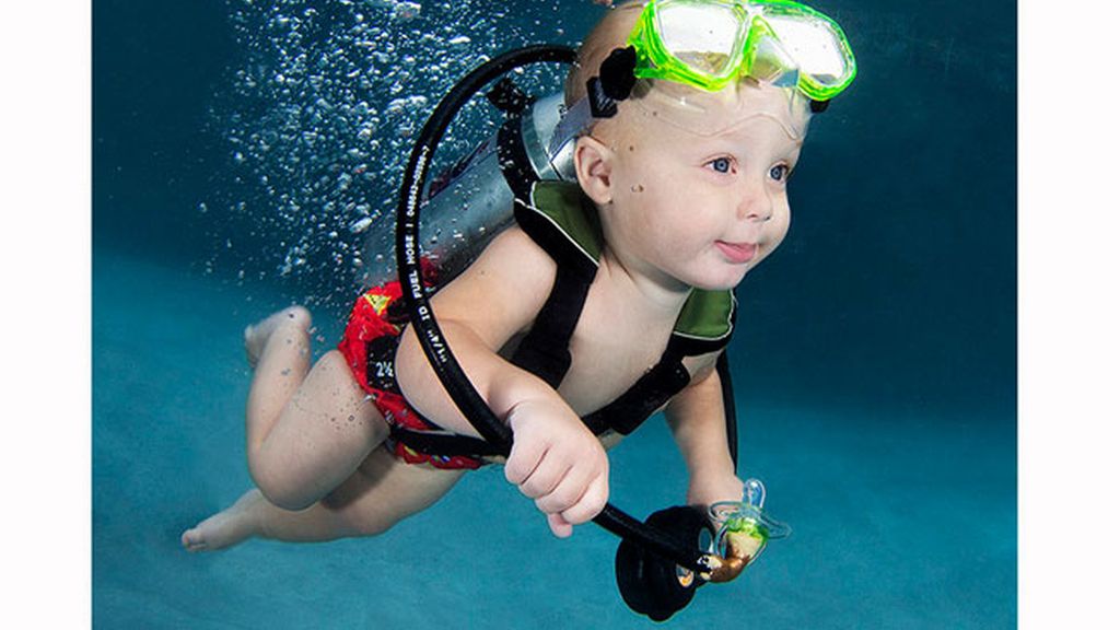 Seth Casteel vuelve con un nuevo libro