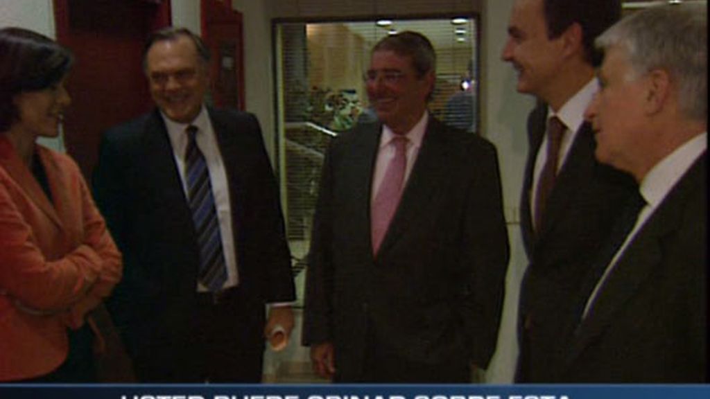 Zapatero, en Telecinco