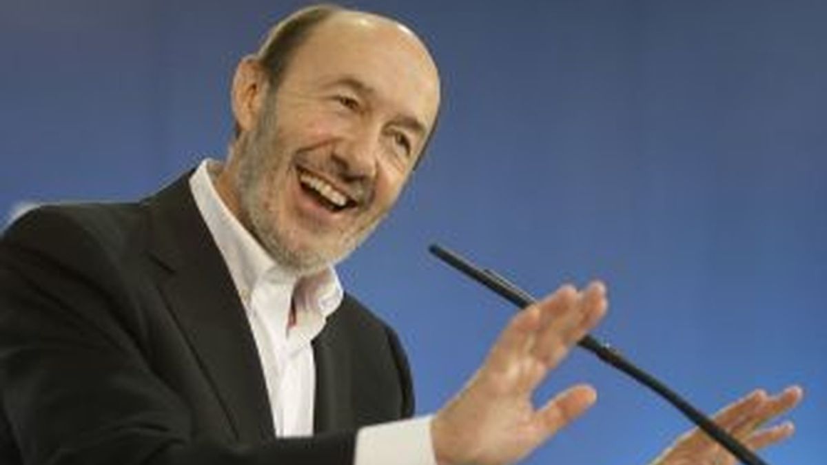 Rubalcaba resaltó la importancia del voto catalán. Foto: archivo REUTERS